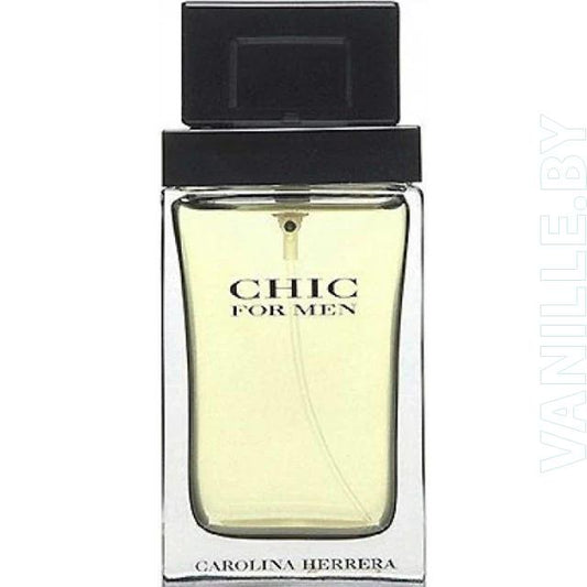 TESTER CHIC FOR MEN 3.4OZ, MEN'S PERFUME, EDT-Pinkfoxxx