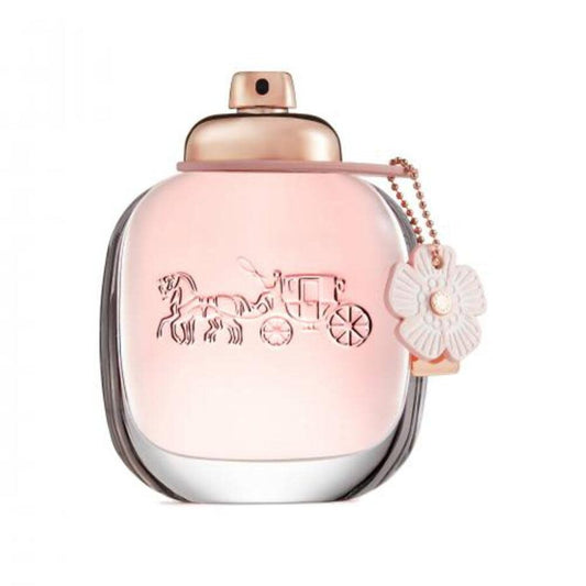 TESTER COACH FLORAL 3OZ, WOMEN'S PERFUME, EDP-Pinkfoxxx