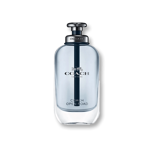 TESTER COACH OPEN ROAD 3.4OZ, MEN'S PERFUME, EDT-Pinkfoxxx