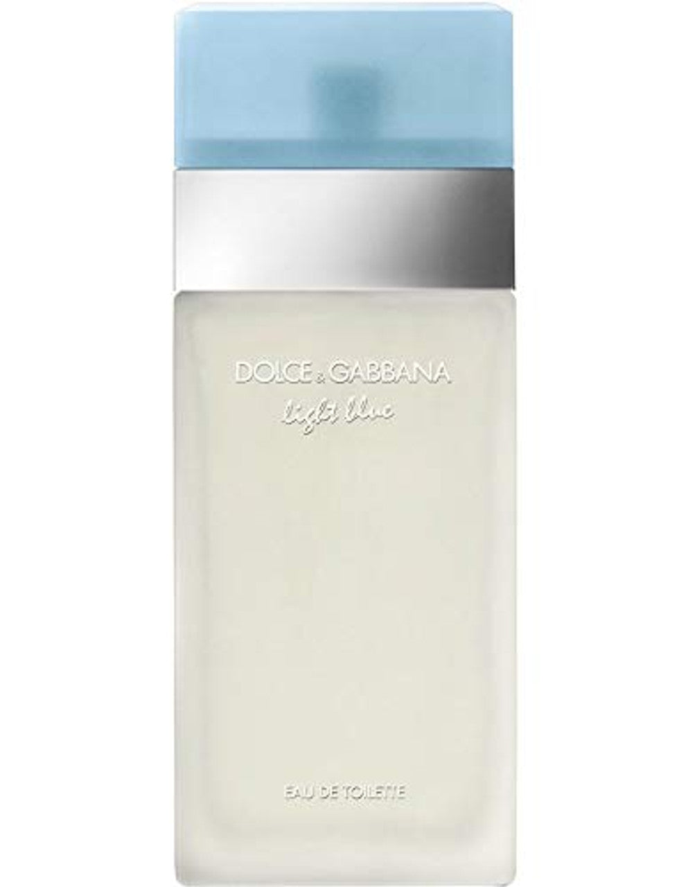 TESTER D & G LIGHT BLUE 3.4OZ, WOMEN'S PERFUME, EDT-Pinkfoxxx