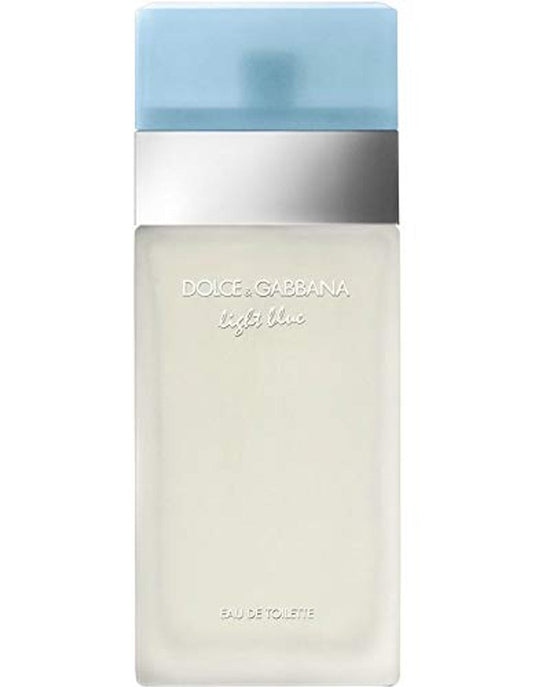 TESTER D & G LIGHT BLUE 3.4OZ, WOMEN'S PERFUME, EDT-Pinkfoxxx