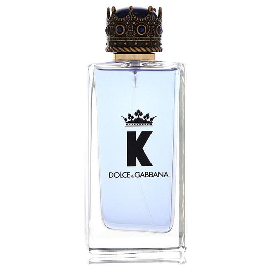 TESTER D&G 'K' 3.3OZ, MEN'S PERFUME, EDT-Pinkfoxxx