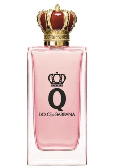 TESTER D&G "Q" 3.4OZ, WOMEN'S PERFUME, EDP-Pinkfoxxx