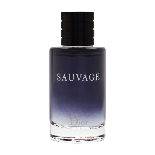 TESTER DIOR SAUVAGE 3.4OZ, MEN'S PERFUME, EDT-Pinkfoxxx