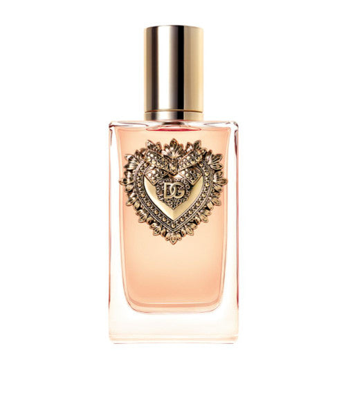 TESTER DOLCE&GABBANA DEVOTION 3.3OZ, WOMEN'S PERFUME, EDP-Pinkfoxxx