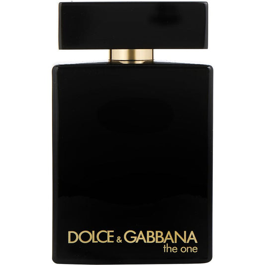 TESTER DOLCE&GABBANA THE ONE INTENSE 3.3OZ, MEN'S PERFUME, EDP-Pinkfoxxx