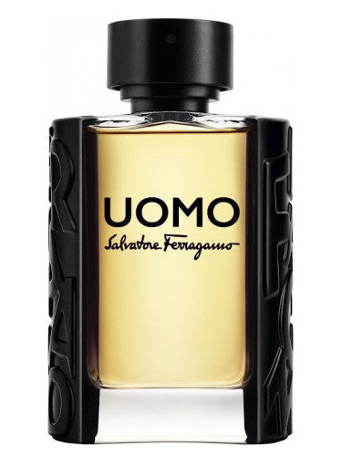TESTER FERRAGAMO UOMO 3.4OZ, MEN'S PERFUME, EDT-Pinkfoxxx
