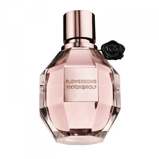TESTER FLOWER BOMB 100ML, WOMEN'S PERFUME, EDP-Pinkfoxxx