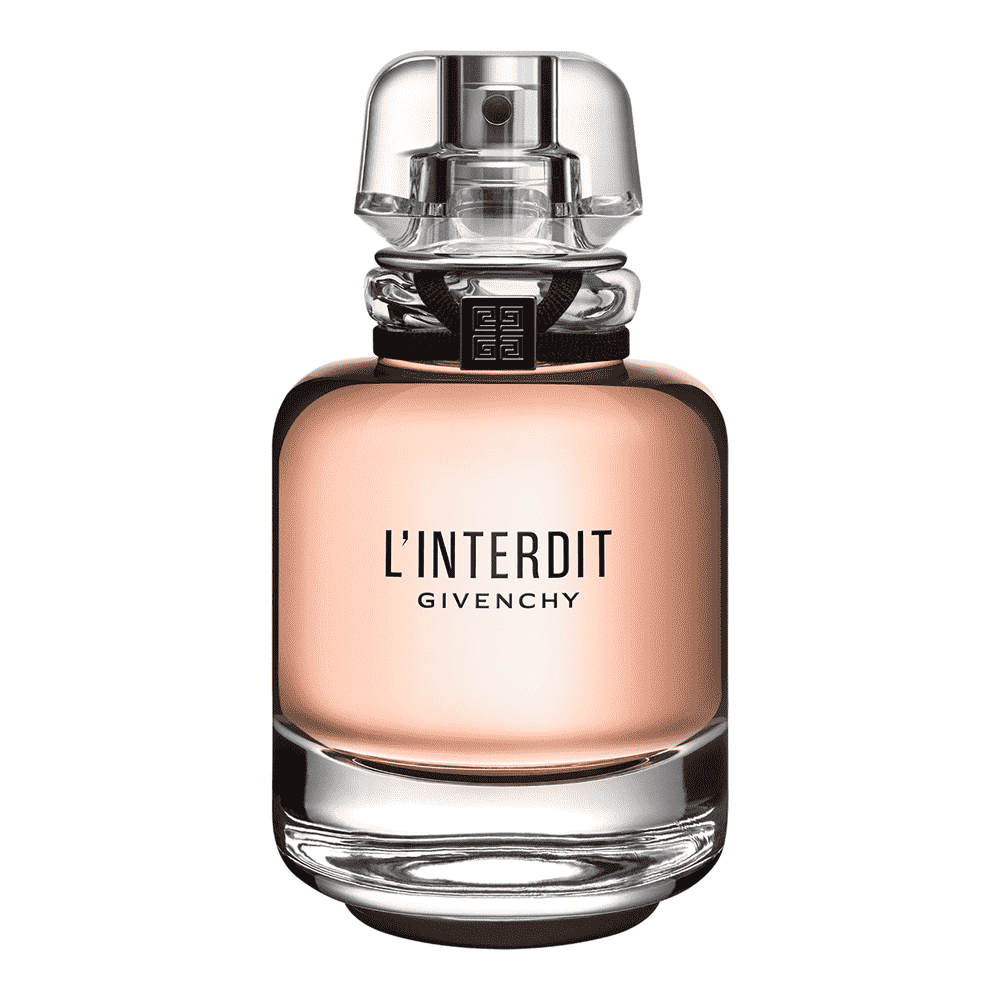 TESTER GIVENCHY L'INTERDIT 2.7OZ, WOMEN'S PERFUME, EDP-Pinkfoxxx