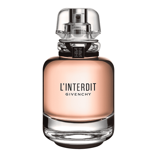 TESTER GIVENCHY L'INTERDIT 2.7OZ, WOMEN'S PERFUME, EDP-Pinkfoxxx