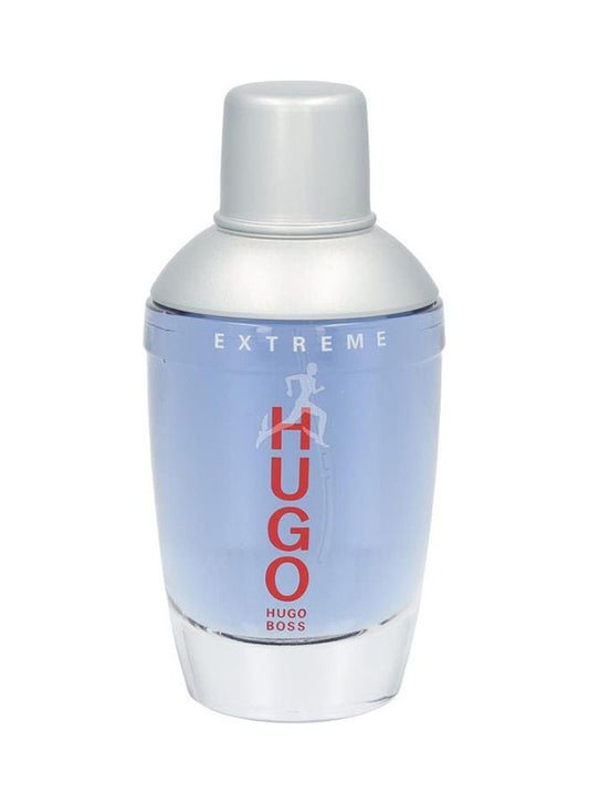 TESTER HUGO GREEN EXTREME 2.5OZ, MEN'S PERFUME, EDP-Pinkfoxxx