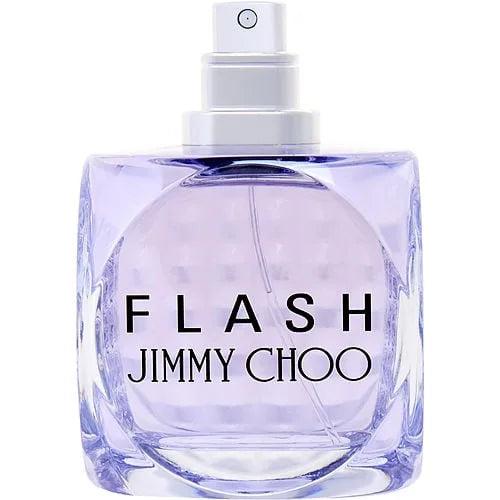 TESTER JIMMY CHOO FLASH 3.3OZ, WOMEN'S PERFUME, EDP-Pinkfoxxx
