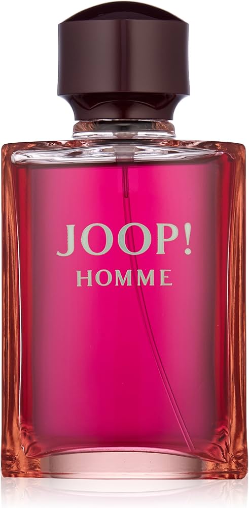 TESTER JOOP HOMME 4.2OZ, MEN'S PERFUME, EDT-Pinkfoxxx