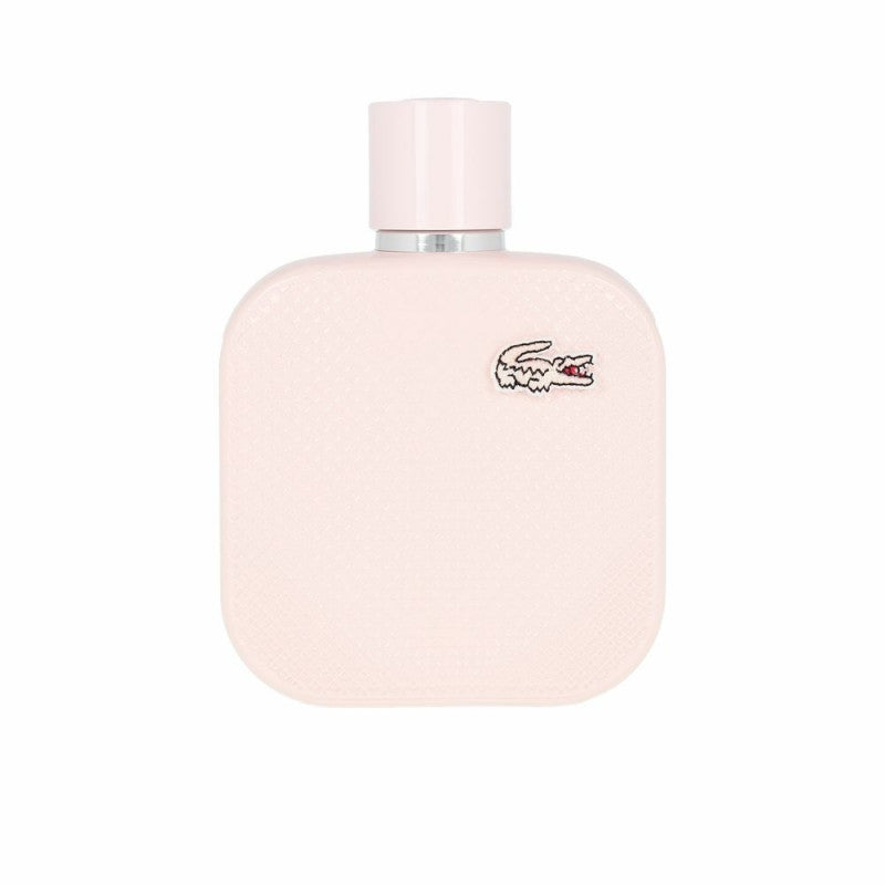 TESTER LACOSTE L.12.12 ROSE 3.38OZ, WOMEN'S PERFUME, EDP-Pinkfoxxx