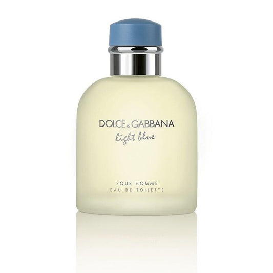 TESTER LIGHT BLUE 4.2OZ, MEN'S PERFUME, EDT-Pinkfoxxx