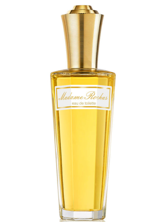 TESTER MADAME ROCHAS 3.3OZ, WOMEN'S PERFUME-Pinkfoxxx