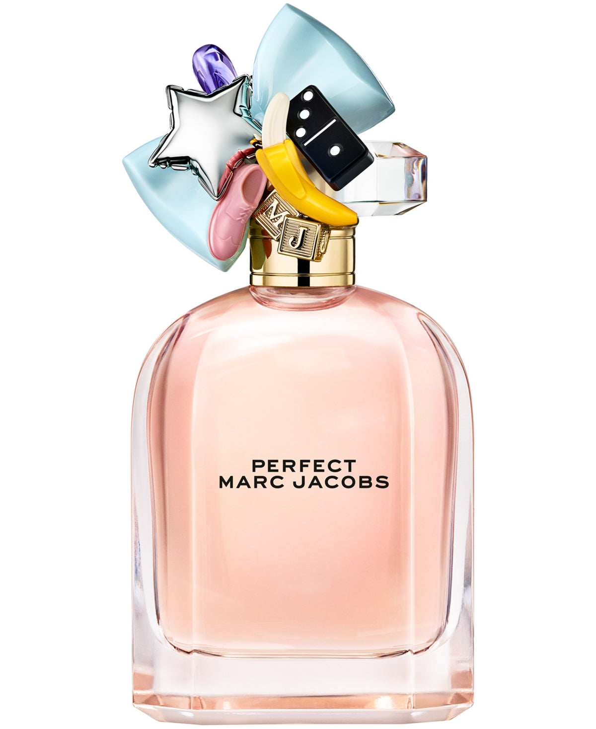 TESTER MARC JACOBS PERFECT 3.4OZ, WOMEN'S PERFUME, EDP-Pinkfoxxx