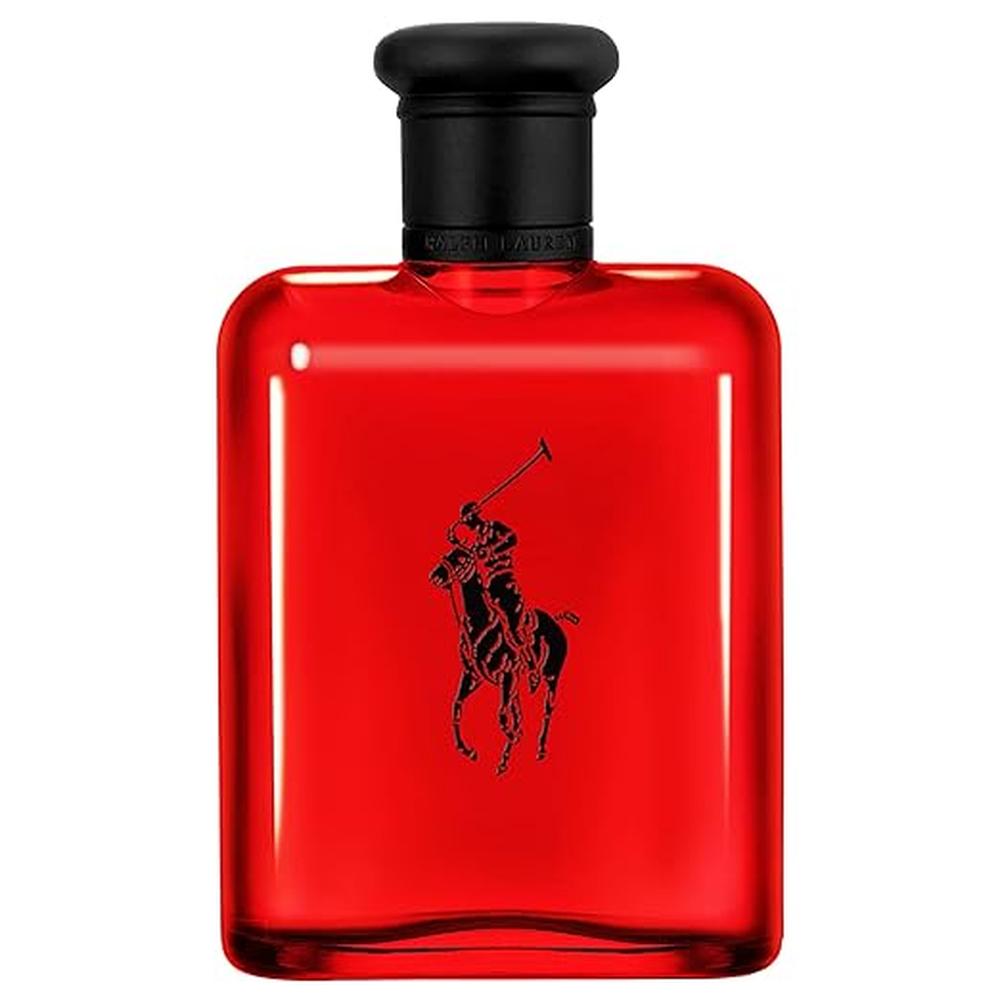 TESTER POLO RED 4.2OZ, MEN'S PERFUME, EDT-Pinkfoxxx
