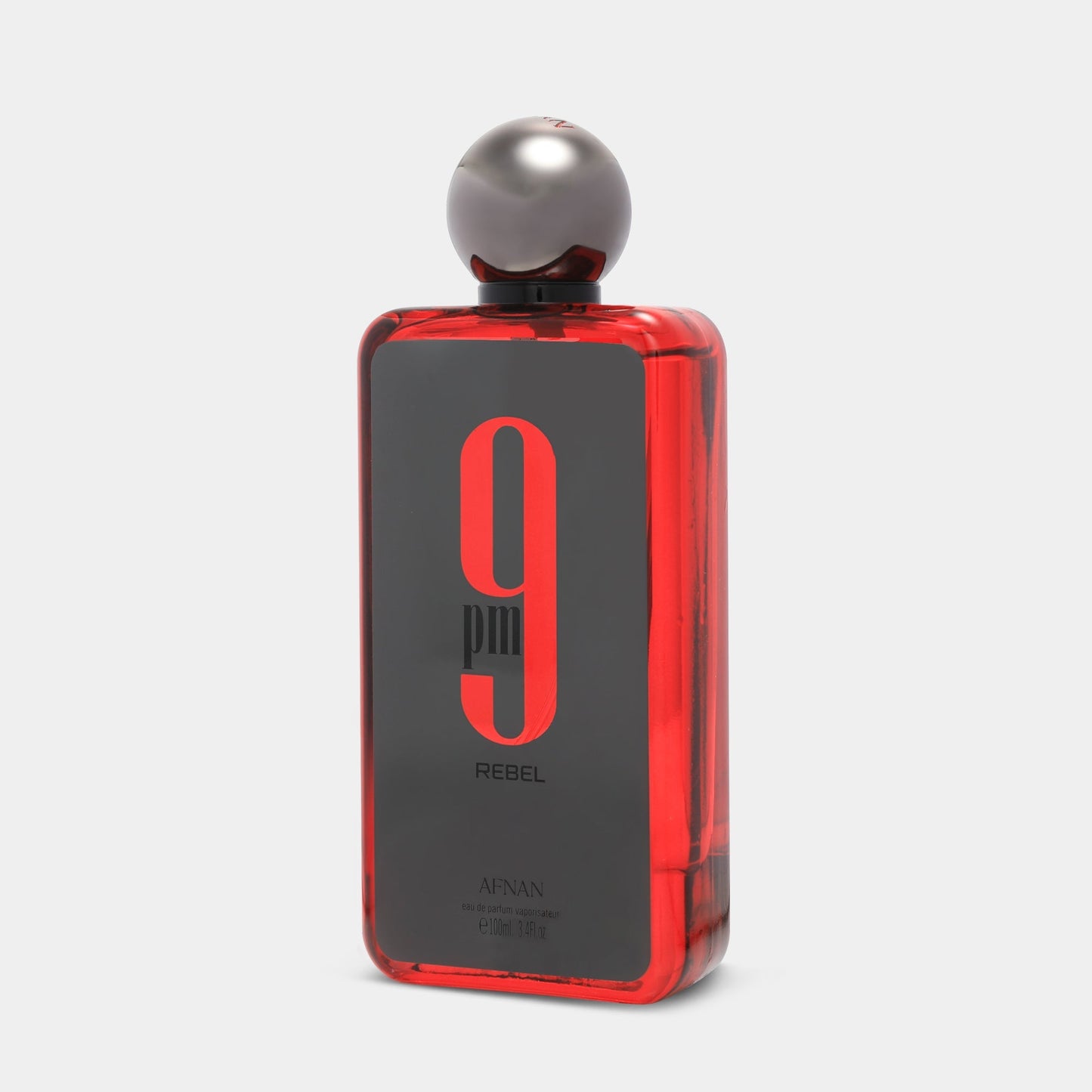 TESTER REBEL AFNAN 100ML, MEN'S PERFUME, EDP-Pinkfoxxx