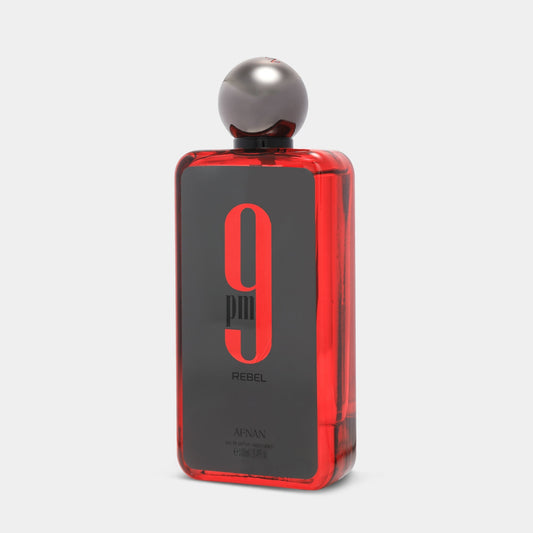 TESTER REBEL AFNAN 100ML, MEN'S PERFUME, EDP-Pinkfoxxx