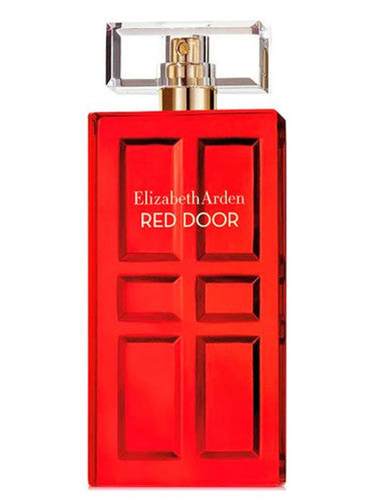 TESTER RED DOOR 3.3OZ, WOMEN'S PERFUME, EDT-Pinkfoxxx