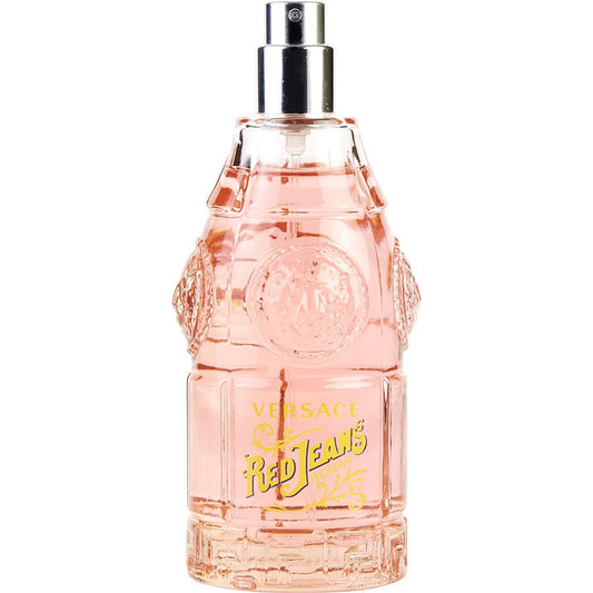 TESTER RED JEANS 2.5OZ, WOMEN'S PERFUME, EDT-Pinkfoxxx