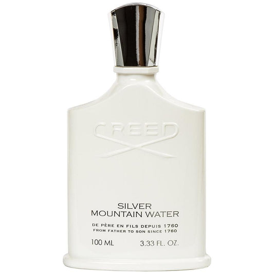 TESTER SILVER MOUNTAIN 3.4OZ, MEN'S PERFUME-Pinkfoxxx