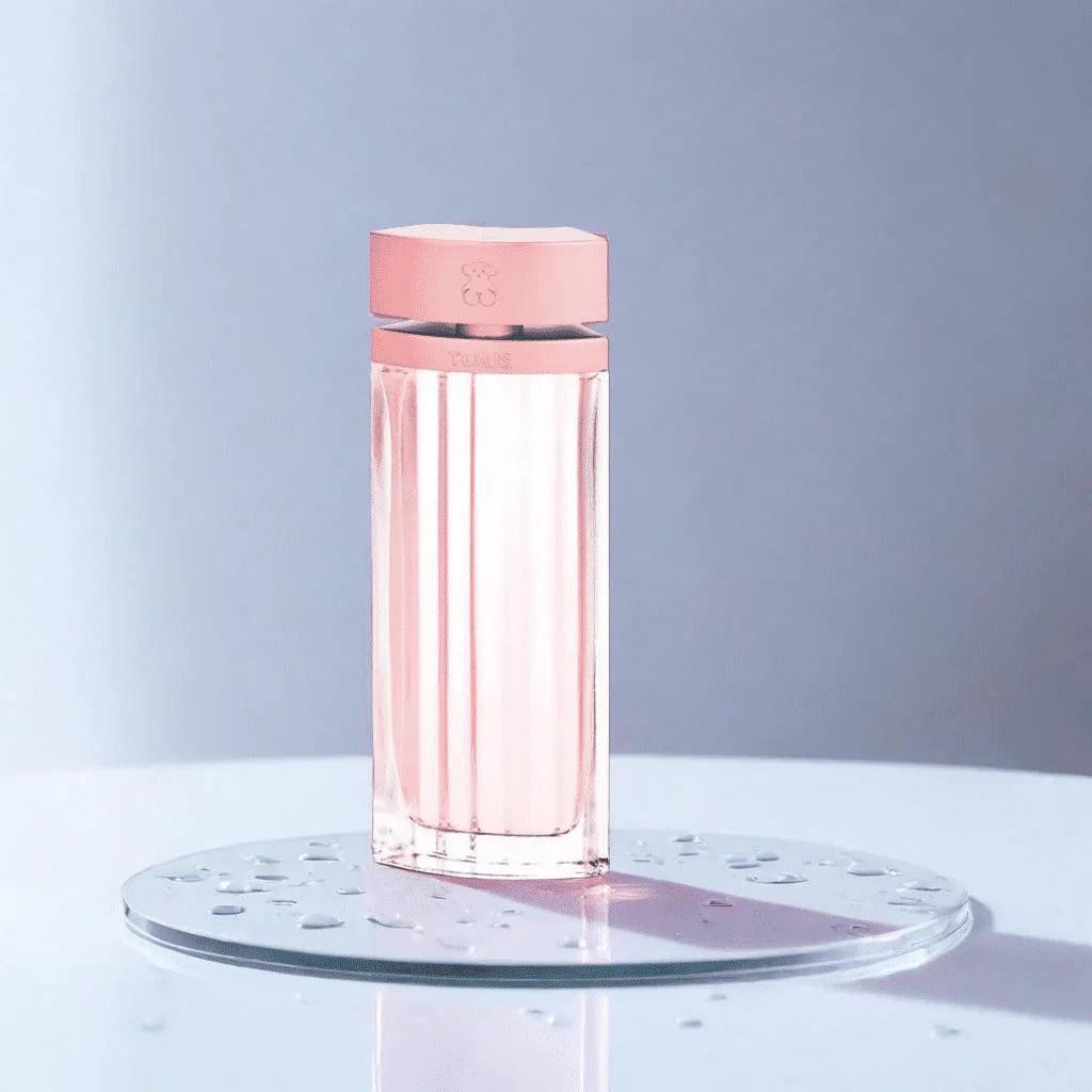 TESTER TOUS LEAU 3.0OZ, WOMEN'S PERFUME, EDP-Pinkfoxxx