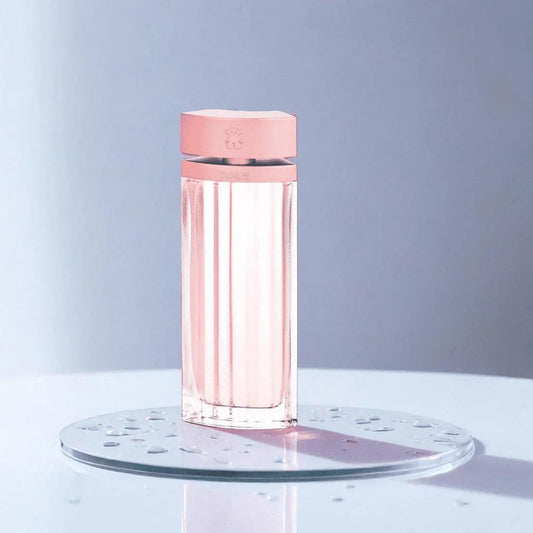 TESTER TOUS LEAU 3.0OZ, WOMEN'S PERFUME, EDP-Pinkfoxxx