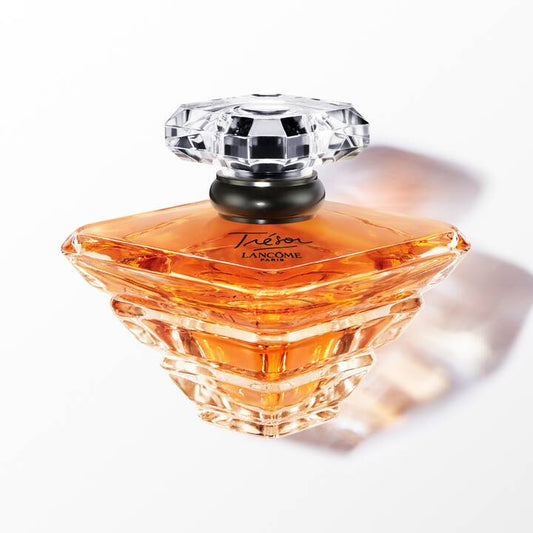 TESTER TRESOR 3.4OZ, WOMEN'S PERFUME, EDP-Pinkfoxxx