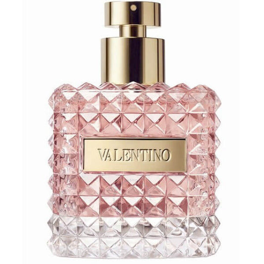 TESTER VALENTINO DONNA 3.3OZ, WOMEN'S PERFUME EDP-Pinkfoxxx