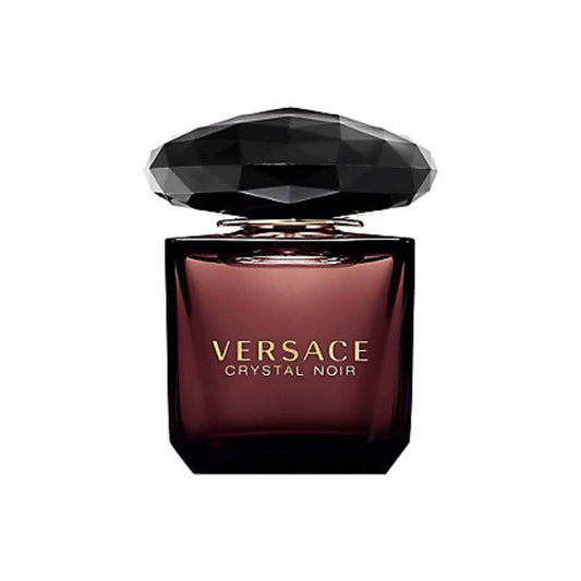 TESTER VERSACE CRYSTAL NOIR 3.0OZ, WOMEN'S PERFUME, EDP-Pinkfoxxx