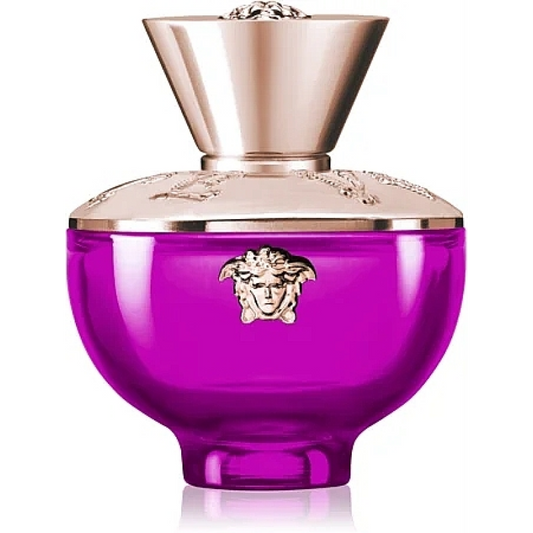 TESTER VERSACE DYLAN PURPLE POUR FEMME 3.4OZ, WOMEN'S PERFUME, EDP-Pinkfoxxx