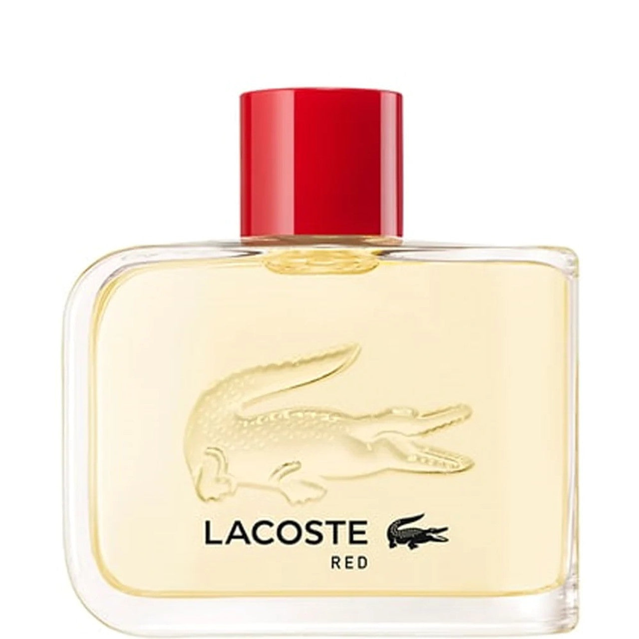 TESTR LACOSTE RED 4.2OZ, MEN'S PERFUME, EDT-Pinkfoxxx