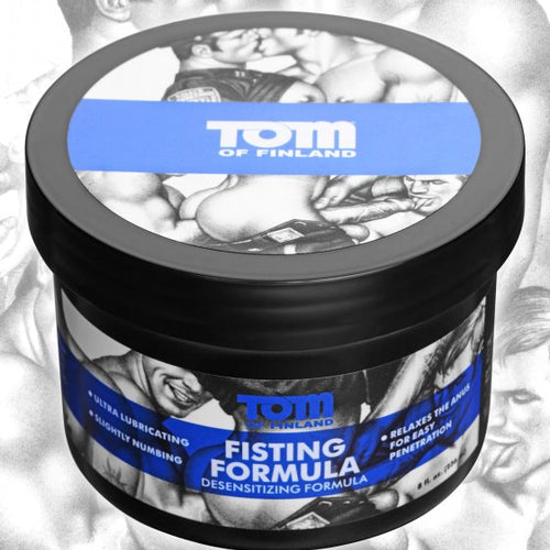 TOM OF FINLAND FISTING FORMULA 8OZ - XRTF4807