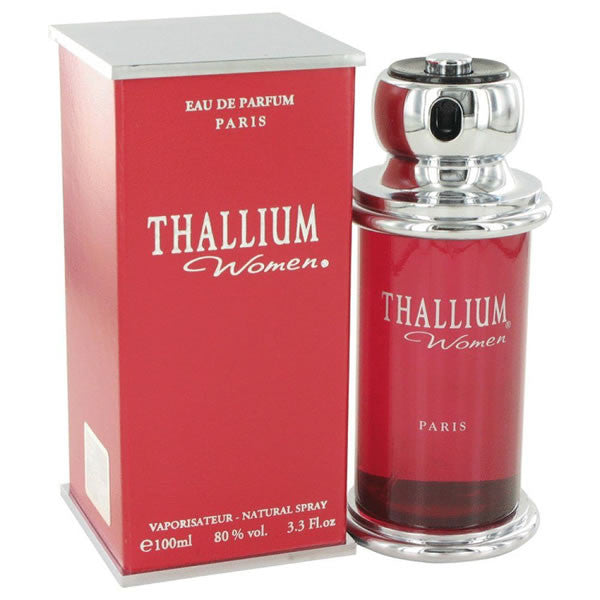 THALLIUM 3.4OZ, WOMEN'S PERFUME, EDP