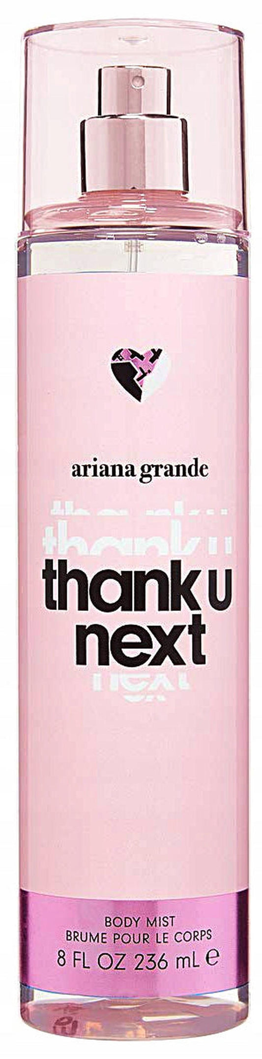 THANK U NEXT BODY 8OZ, WOMEN'S PERFUME, MIST-Pinkfoxxx