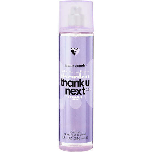 THANK YOU NEXT 2.0 BODY 8OZ, WOMEN'S PERFUME, MIST-Pinkfoxxx