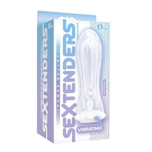 THE 9'S VIBRATING SEXTENDERS CONTOURED - IB25092