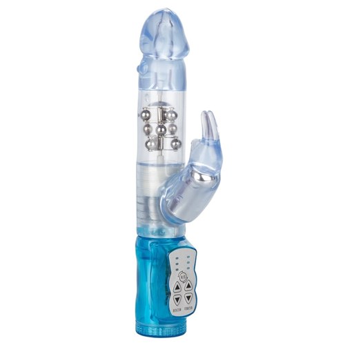 The Original Waterproof Jack Rabbit 3 Rows-Blue 4.75