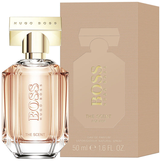 THE SCENT FOR HER 1.6OZ, WOMEN'S PERFUME, EDP-Pinkfoxxx