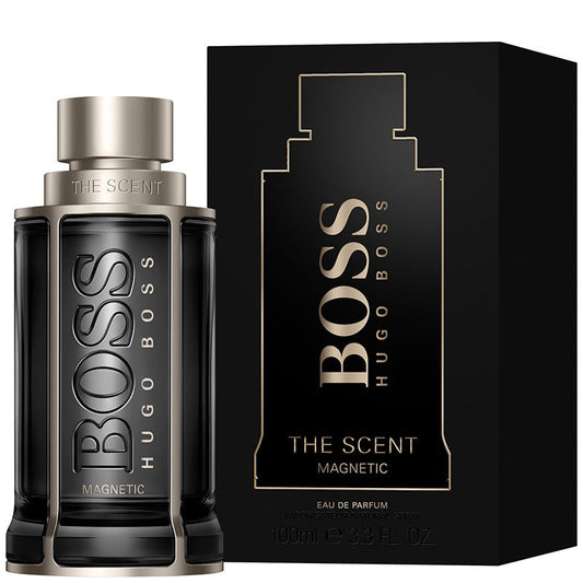 THE SCENT MAGNETIC 3.3OZ, MEN'S PERFUME, EDP-Pinkfoxxx