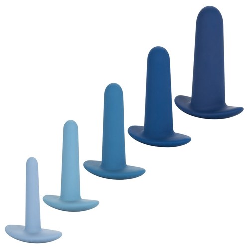 They-ology 5-Piece Wearable Anal Training Set