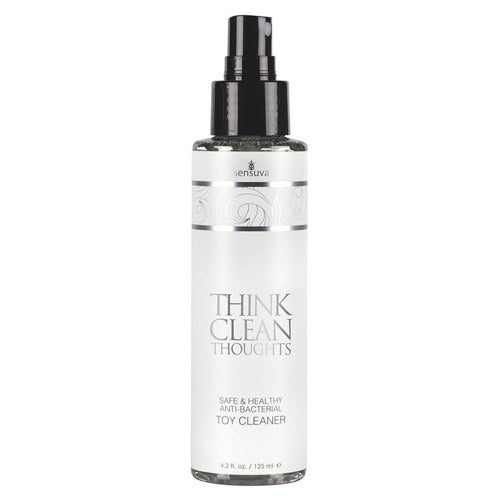 Think Clean Thoughts Anti Bacterial Toy Cleaner 4.2oz