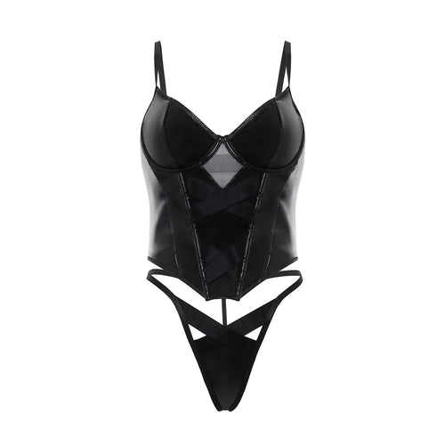THORNE BUSTIER
