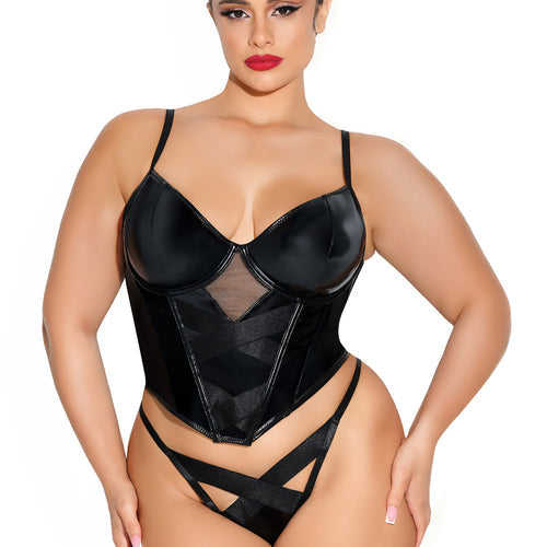 THORNE BUSTIER PLUS