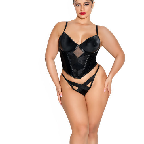 THORNE BUSTIER PLUS