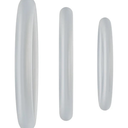 ROCK SOLID TRIPACK GASKET TRANSLUCENT