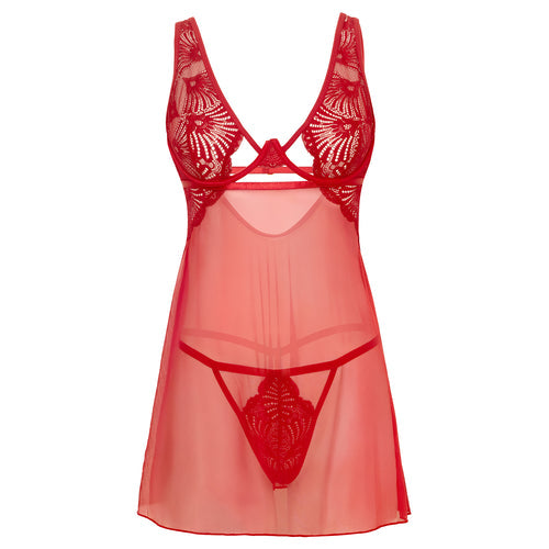 TIANA BABYDOLL PLUS