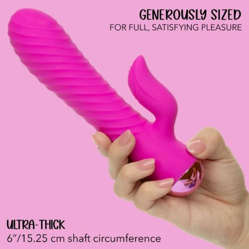 EXTRA THICC CHUBBY GYRATING TICKLER - SE065075